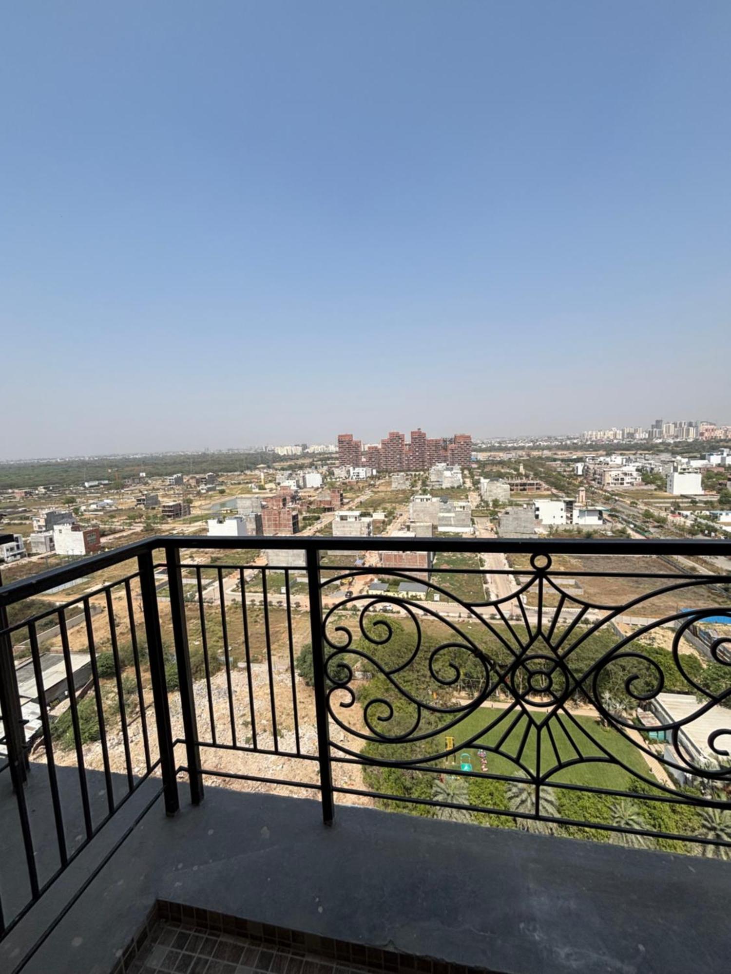 The Ghar Hotel Lucknow Exterior photo